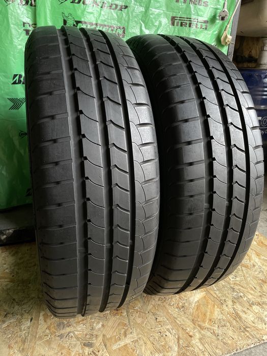Резина б/у літо зима 215/225/235 45 50 55 R18 Склад шин із Німеччини