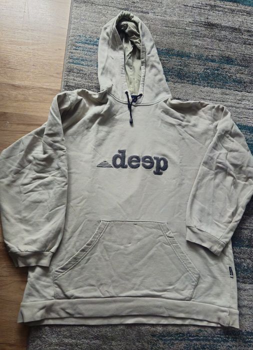 Bluza męska z kapturem L