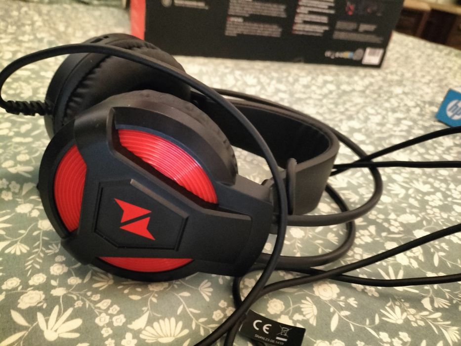 Headfones gaming 6.0