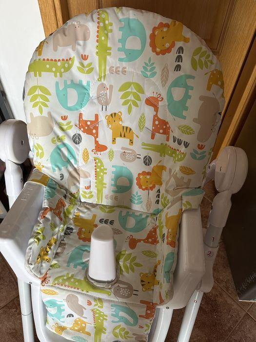 Cadeira da papa Giordani