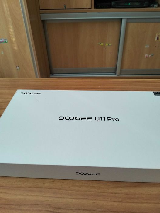 Продам новий планшет Doogee U11 Pro