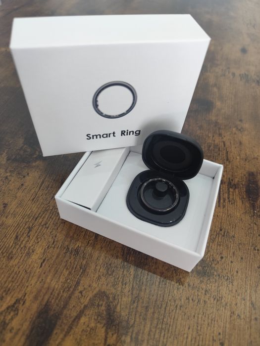 Anel Smart Ring R08+