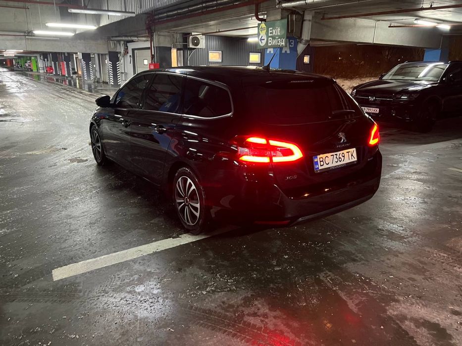 Продаж/обмін peugeot 308 t9