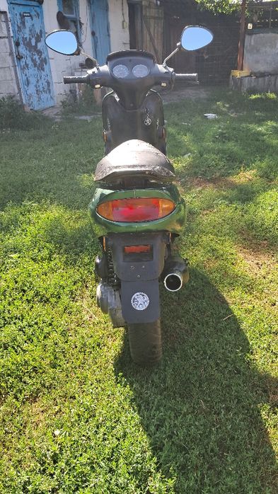 Продам скутер Peugeot