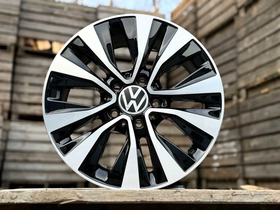 alufelgi r16 5x112 VW NOWE Passat Golf Jett Sharan T-roc Touran Caddy