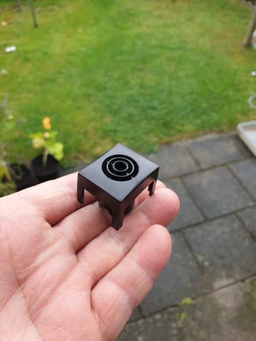 zaślepka czujnika temperatury wewnętrznej saab 9000 98 rok