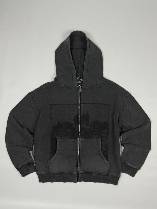 Зіп худі ERD Enfants Riches Deprimes S-XL oversize