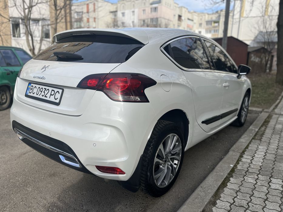 Продам citroen ds 4