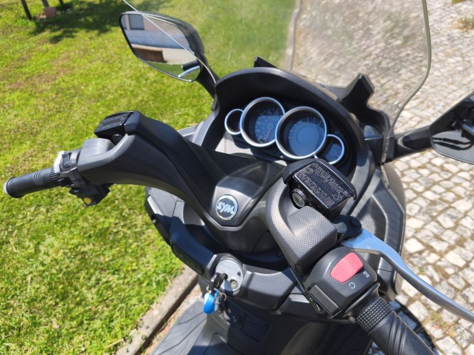 Sym GTS 300 2017