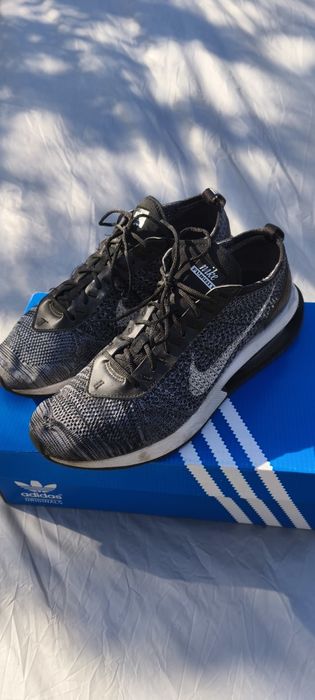 Nike Air Max Flyknit Racer 44.5 см 28.5