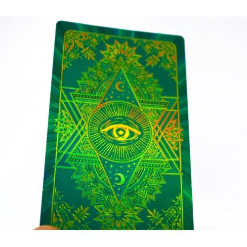 Таро Gold Foil Tarot