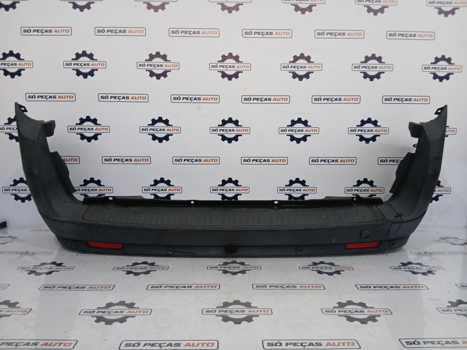 PARA CHOQUES TRASEIRO BRANCO FIAT DOBLO 1.3MJET ANO: 2011