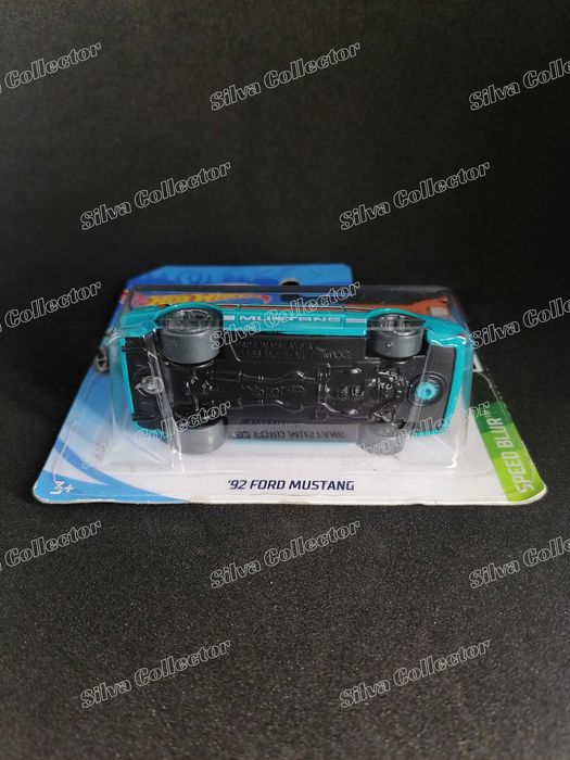 '92 Ford Mustang