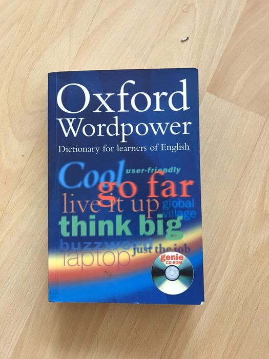 Dicionários inglêes