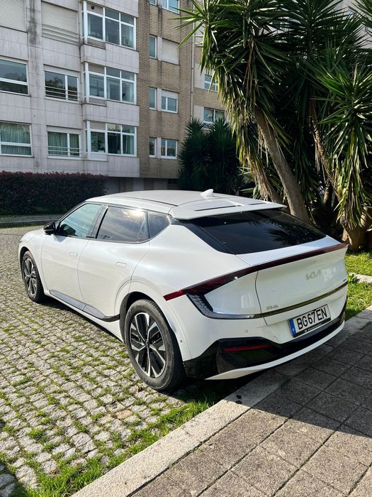 Kia Ev6 GT Line impecável