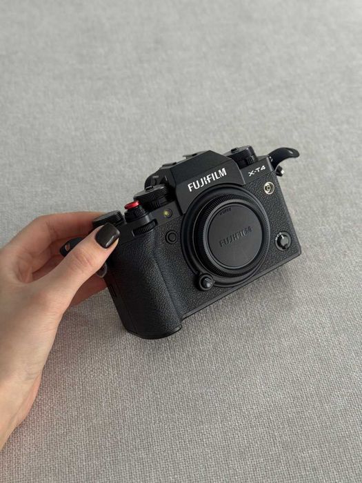 Fujifilm X-T4 Idealny stan