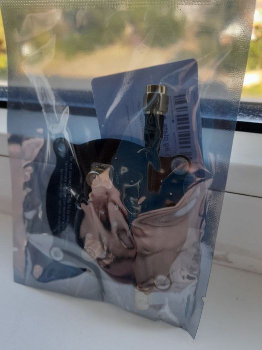 Патч антена Hybrid Triple Feed Patch 5.8 Ггц, 4dBi, (RHCP LHCP)