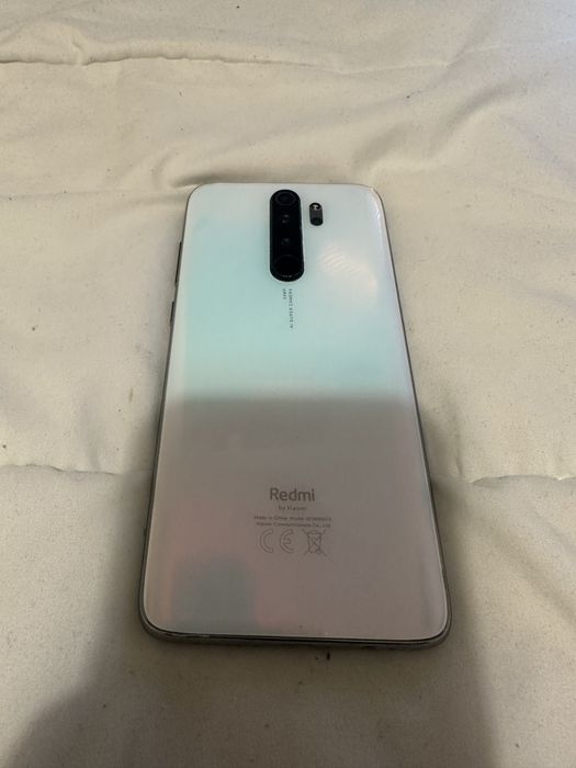 Redmi note 8 pro