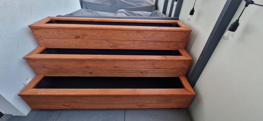 Donica balkonowa, ogrodowa