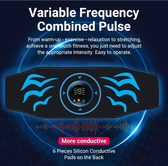 Aileda Elektrostymulator do mięśni brzucha