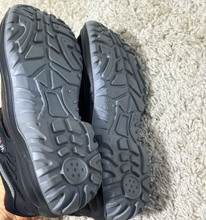 Кросовкі робочі Worker 38