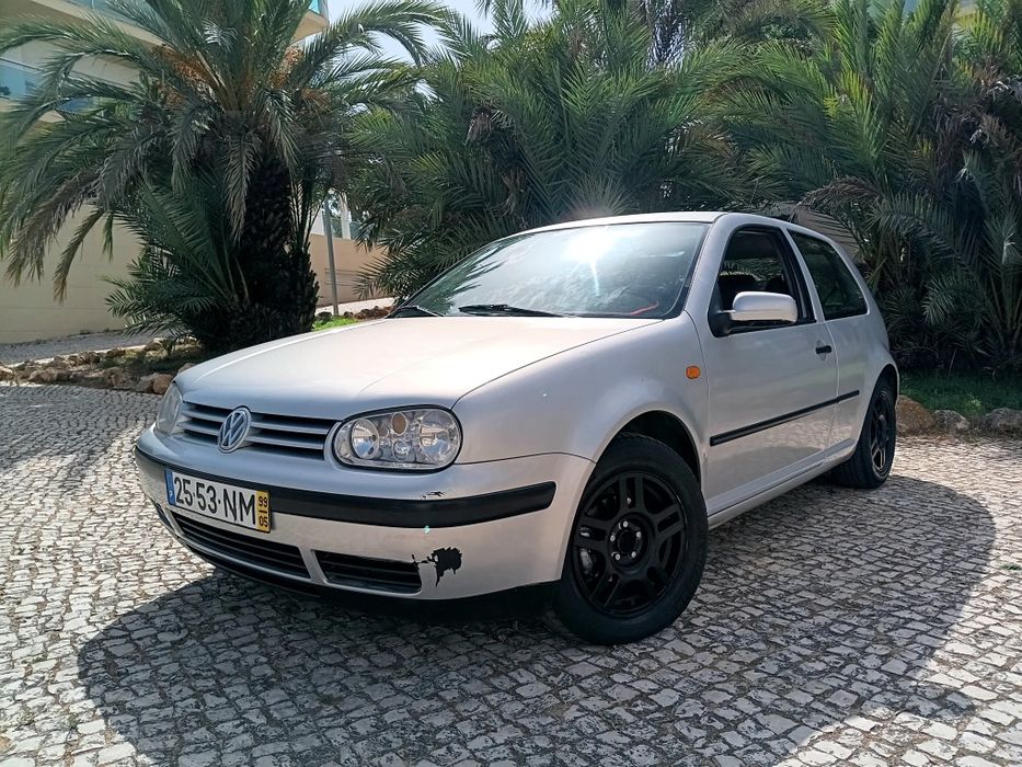 Oportunidade vw golf 1.4 gasolina em excelente estado