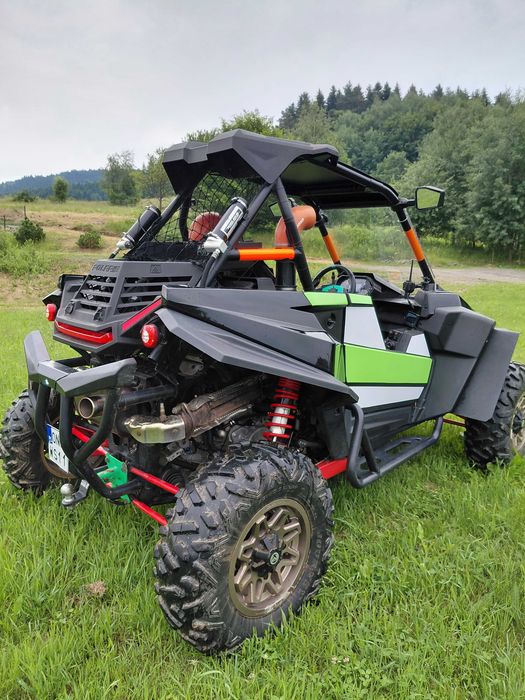 Buggy Polaris RZR 1000 RS1