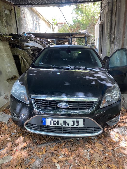 Carro para peças