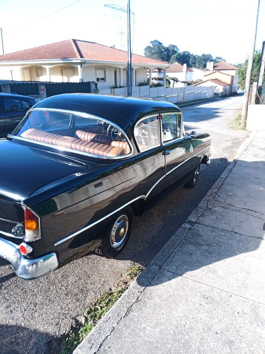 Venda de Opel olimpia rekod