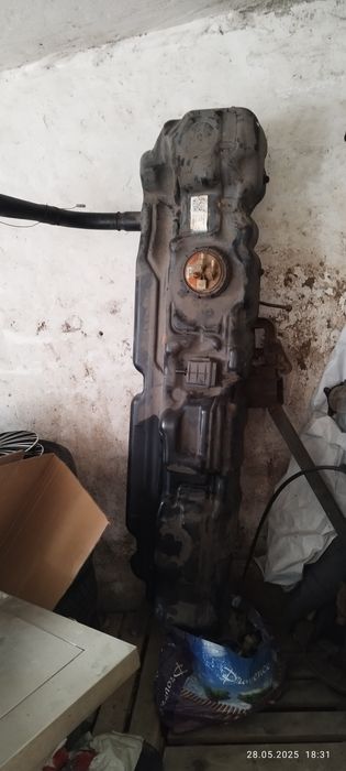 Most do sprintera 906 i bak 100l