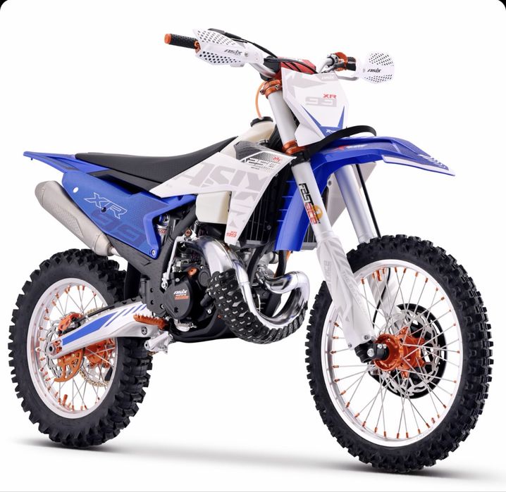 Cross Crossy Asix XR99 250 2t NOWOSĆ RATY 2026r