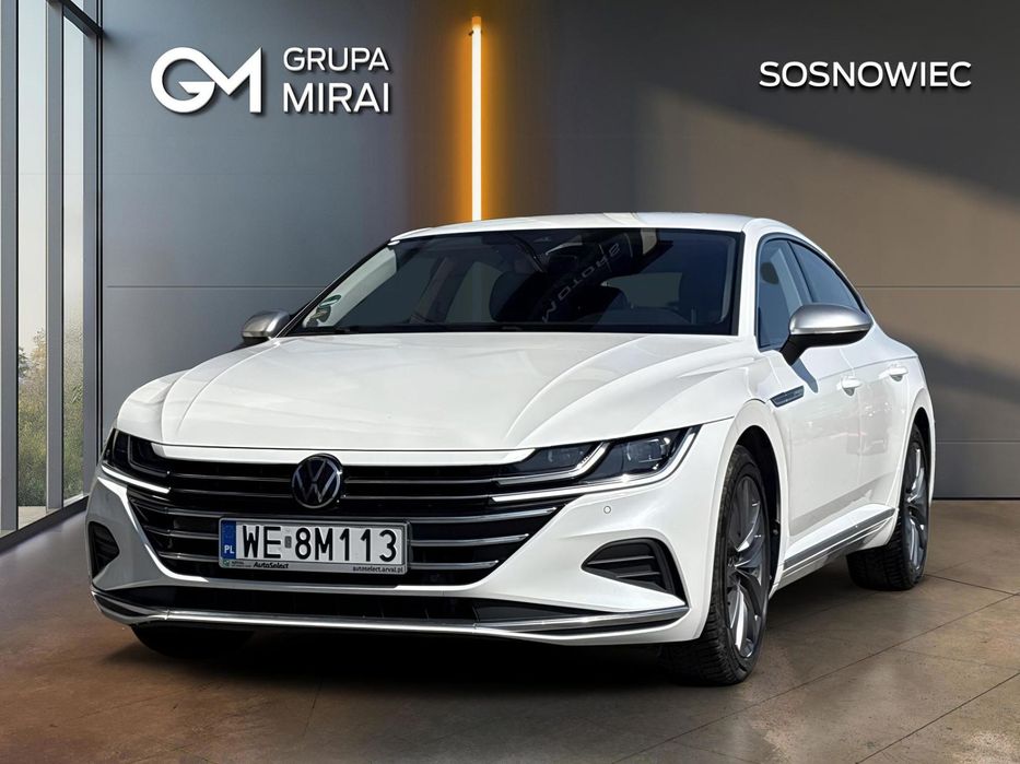 Volkswagen Arteon