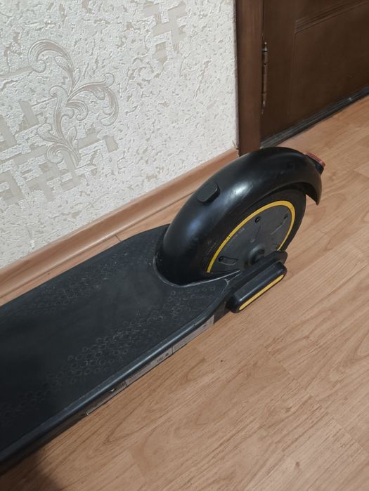 Самокат Ninebot G30 Max Ultra 600W  18Ah