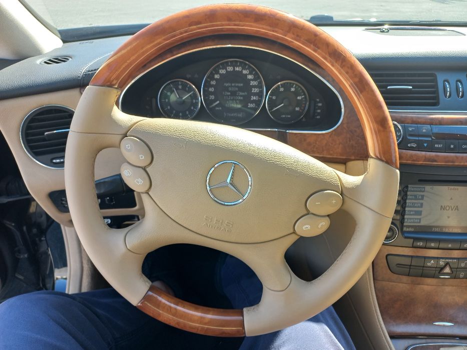 Mercedes Benz CLS 320cdi foto 4