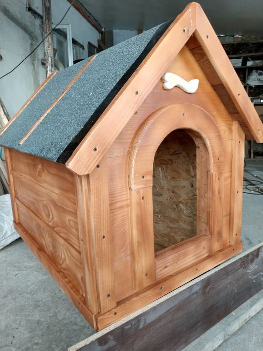 Будинок для собаки