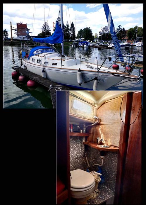 Shipman 28 sprzedam/zamiana