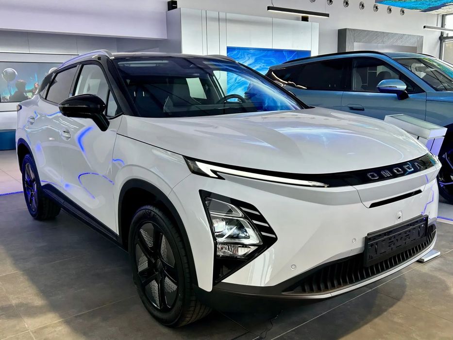 Omoda e5 61kWh 211KM Premium dostępny od ręki !