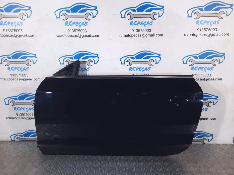 PORTA PORTAS FRENTE FRONTAL ESQUERDA AUDI A5 8T0 8TA 8T3 COUPE FECHO
