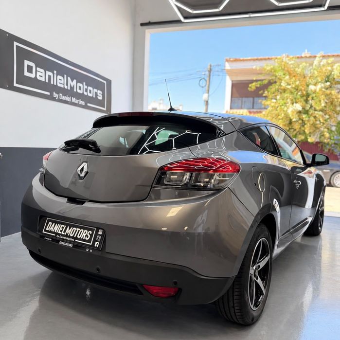 Renault Mégane Coupe 1.5 dCi Bose Edition SS foto 4