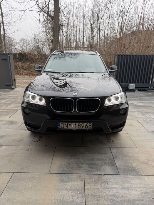 BMW x3 2.0 2012rok