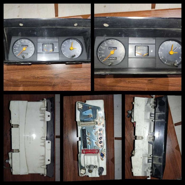 Приборная панель форд ford