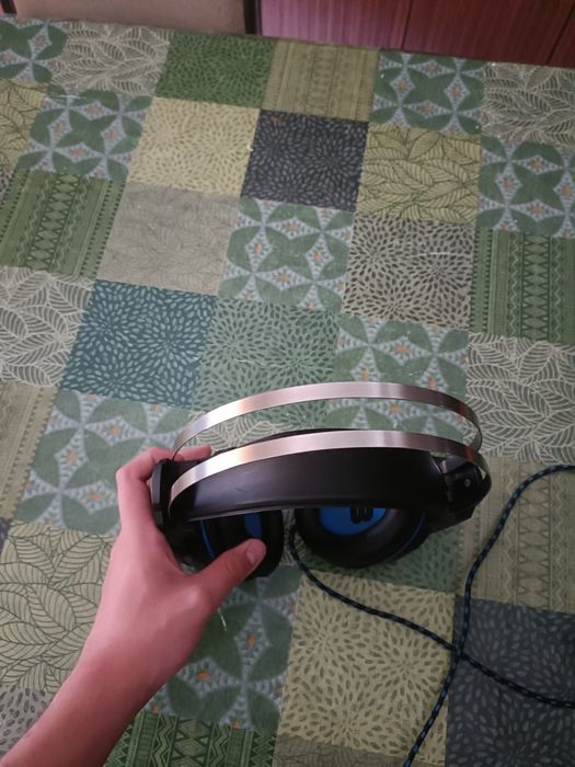 Headset (fones) Black Fire Gaming ( Portes Grátis)