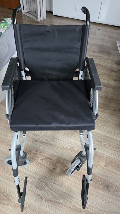 Wózek inwalidzki