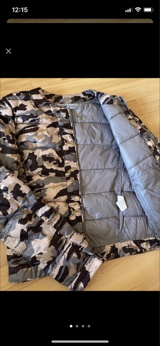 Демисезонная легкая курточка