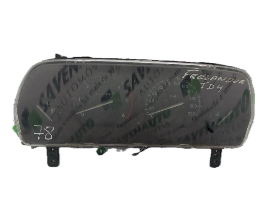 Quadrante / painel de instrumentos LAND ROVER Freelander (L314)