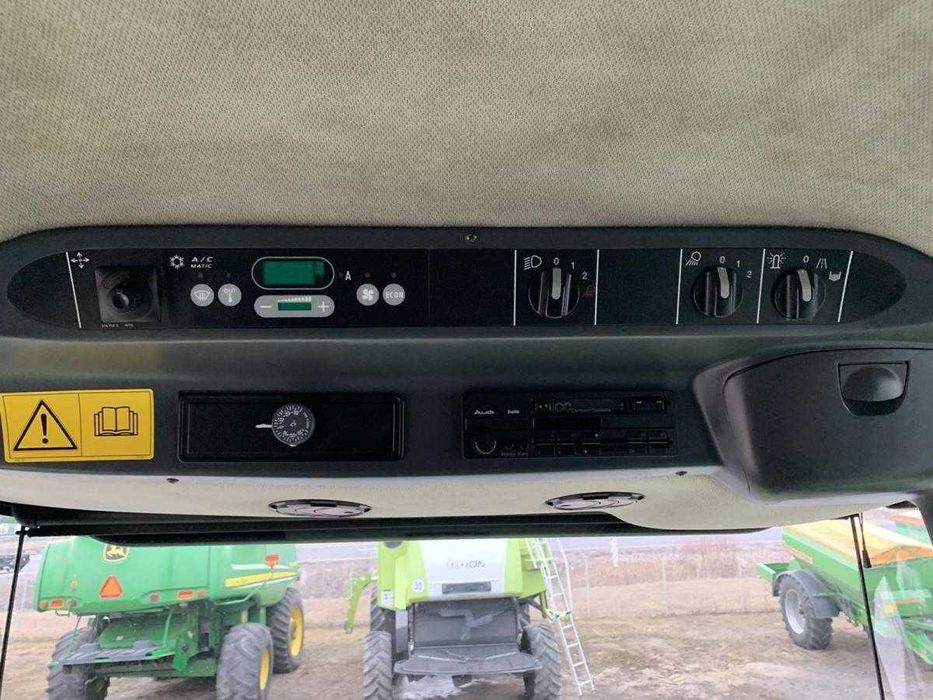 комбайн Claas Lexion 580 2007рік