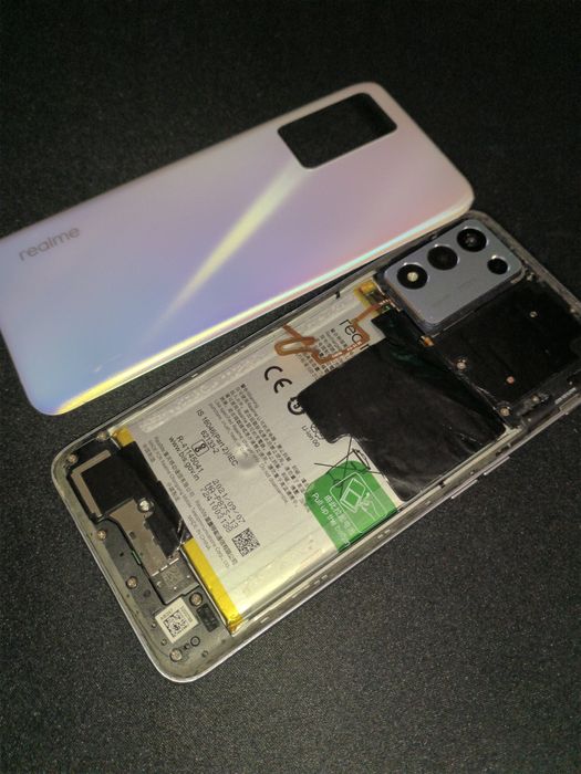 Realme Q3s 8/128 кирпіч