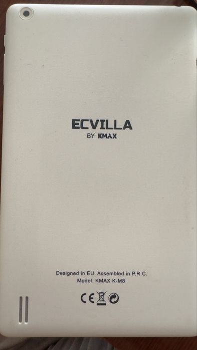 Планшет ECVILLA by kmax