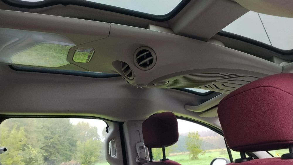 Citroen Berlingo 1.6 benzyna 2010 r