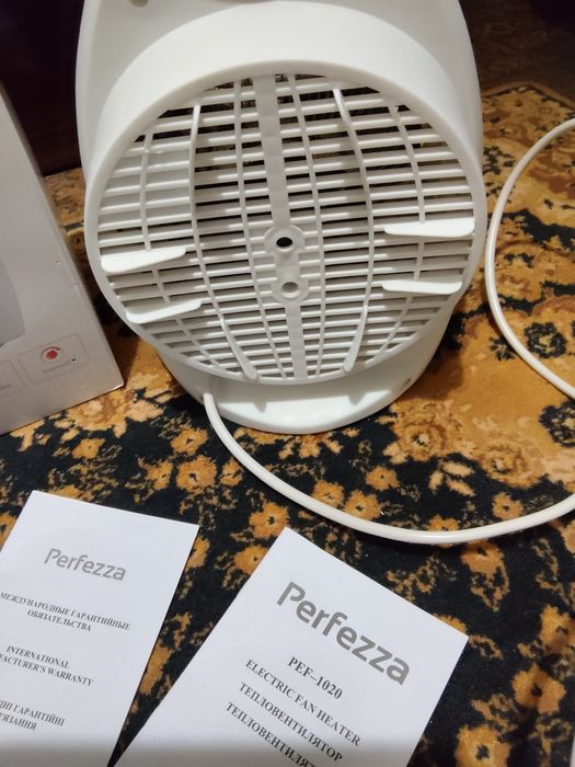 Продам тепловентилятор Perfezza